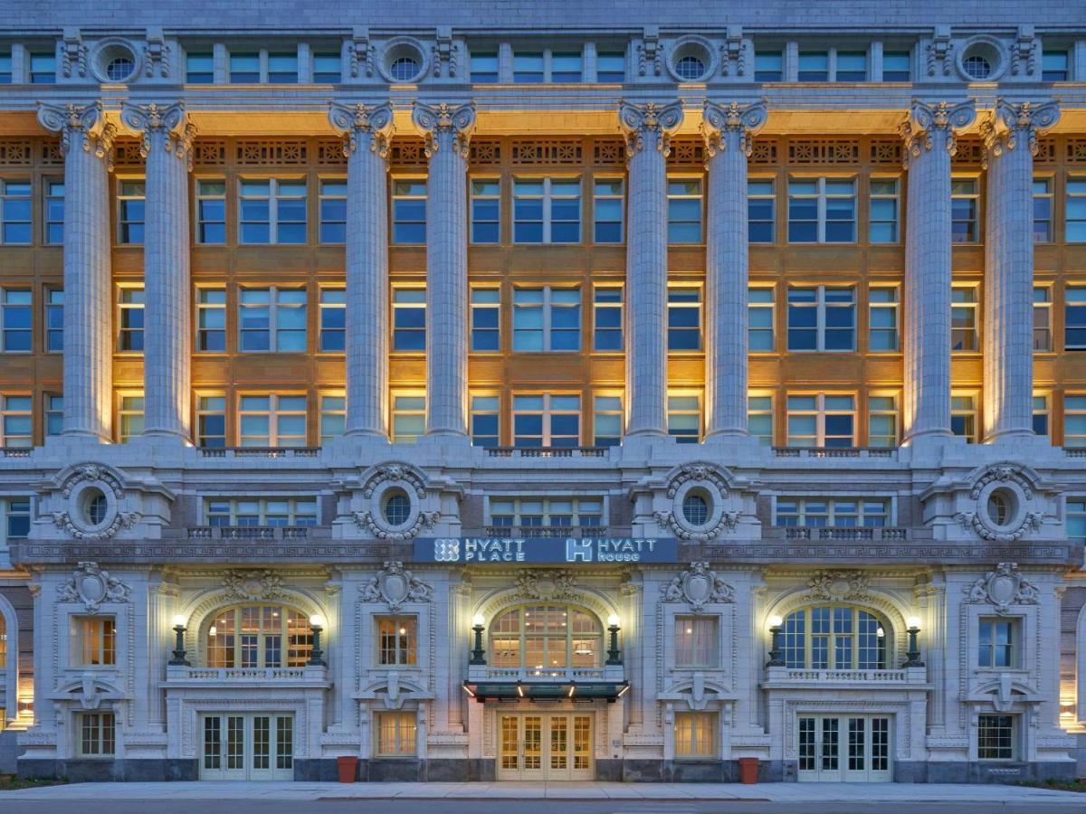 Hyatt House Chicago Medical/University District Ngoại thất bức ảnh