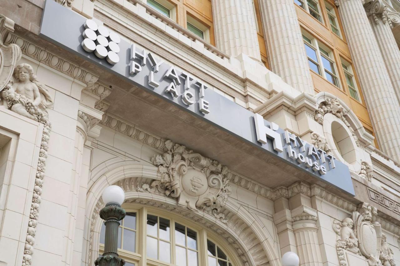 Hyatt House Chicago Medical/University District Ngoại thất bức ảnh
