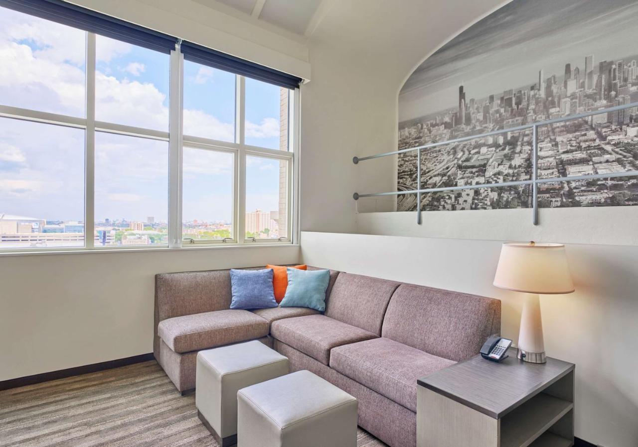 Hyatt House Chicago Medical/University District Ngoại thất bức ảnh