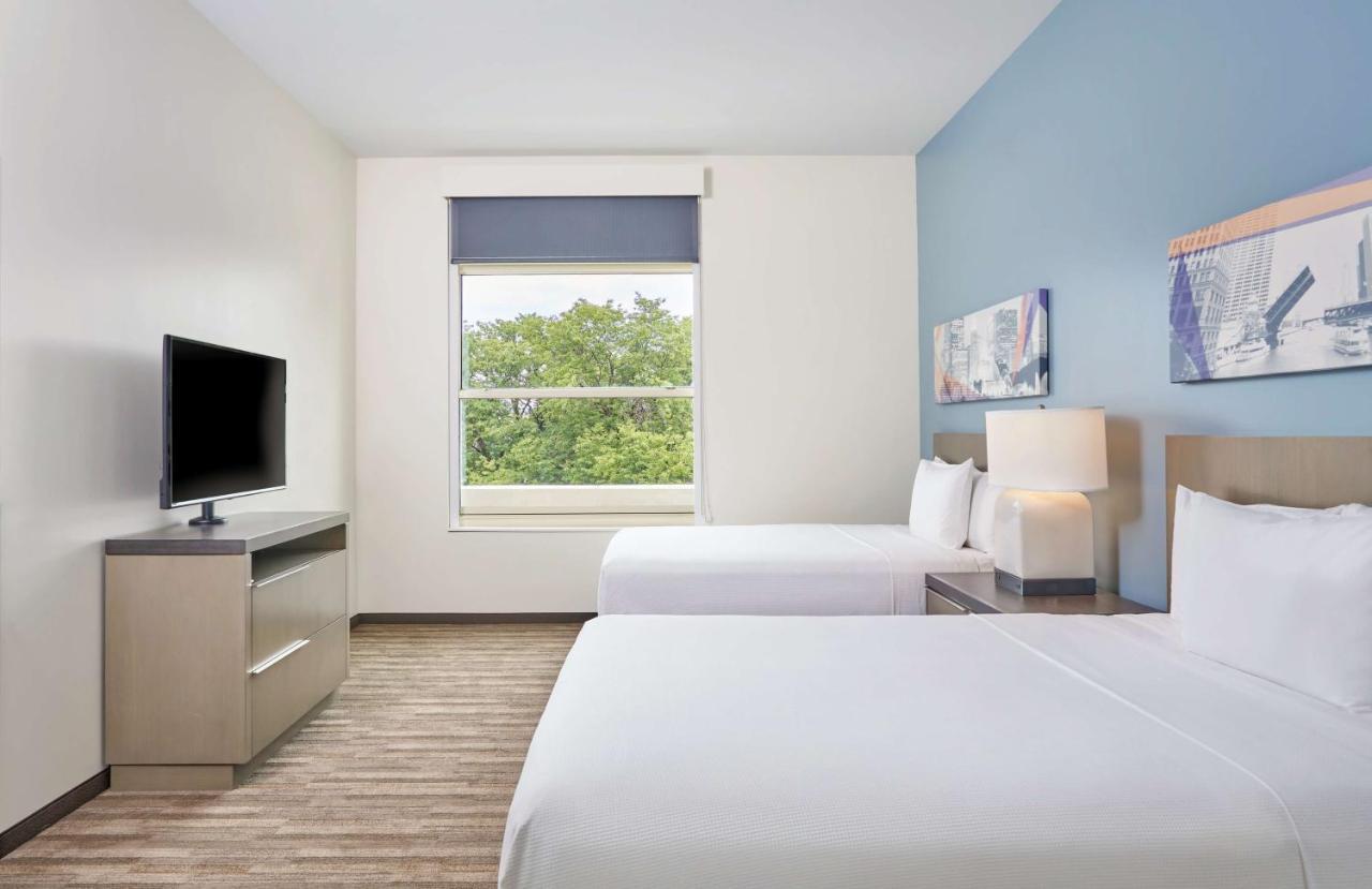 Hyatt House Chicago Medical/University District Ngoại thất bức ảnh