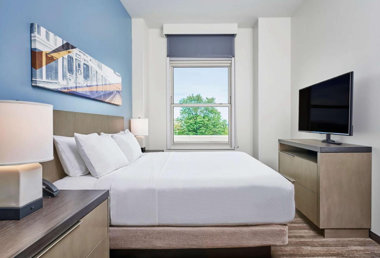 Hyatt House Chicago Medical/University District Ngoại thất bức ảnh