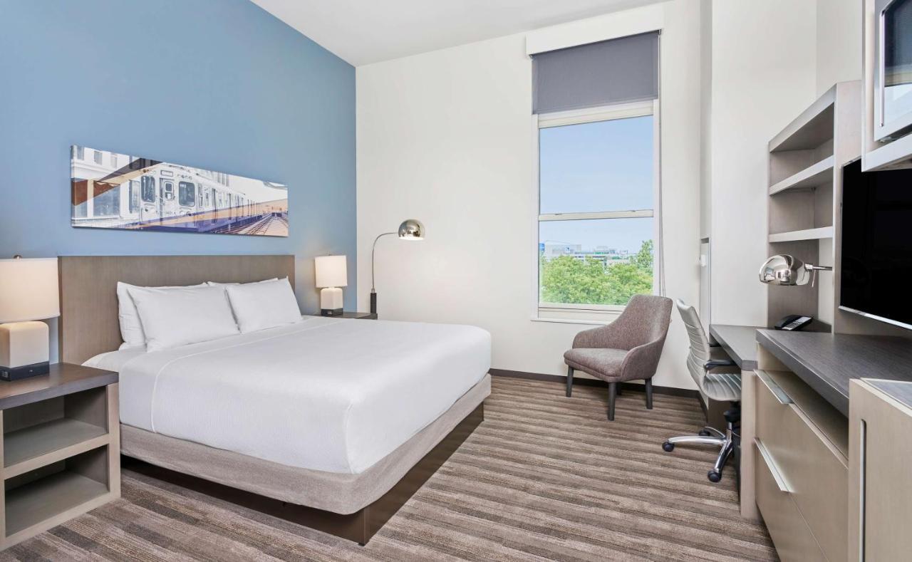Hyatt House Chicago Medical/University District Ngoại thất bức ảnh