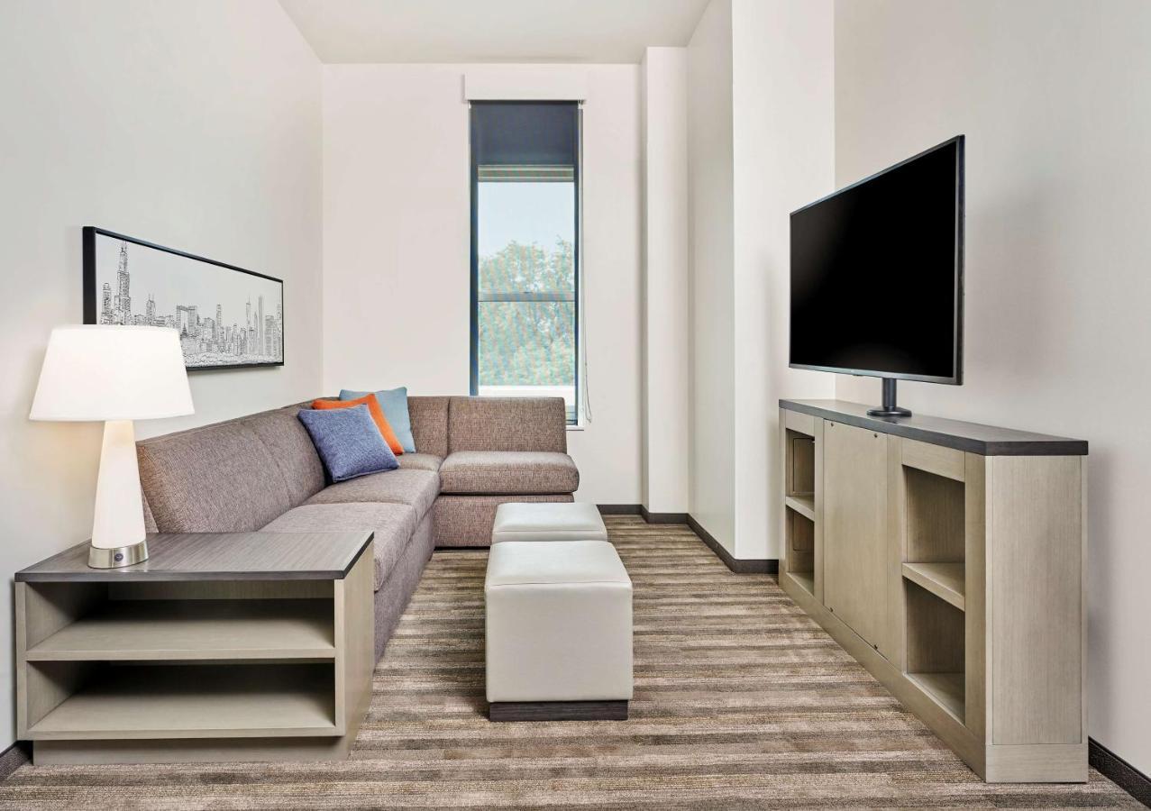 Hyatt House Chicago Medical/University District Ngoại thất bức ảnh
