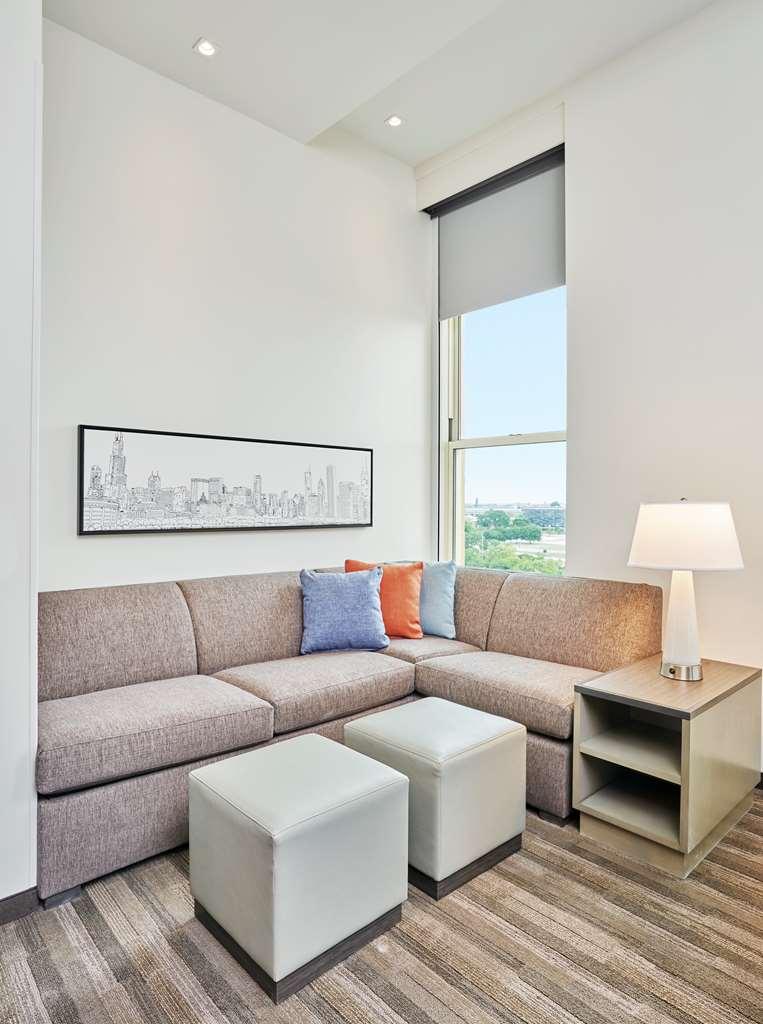 Hyatt House Chicago Medical/University District Phòng bức ảnh