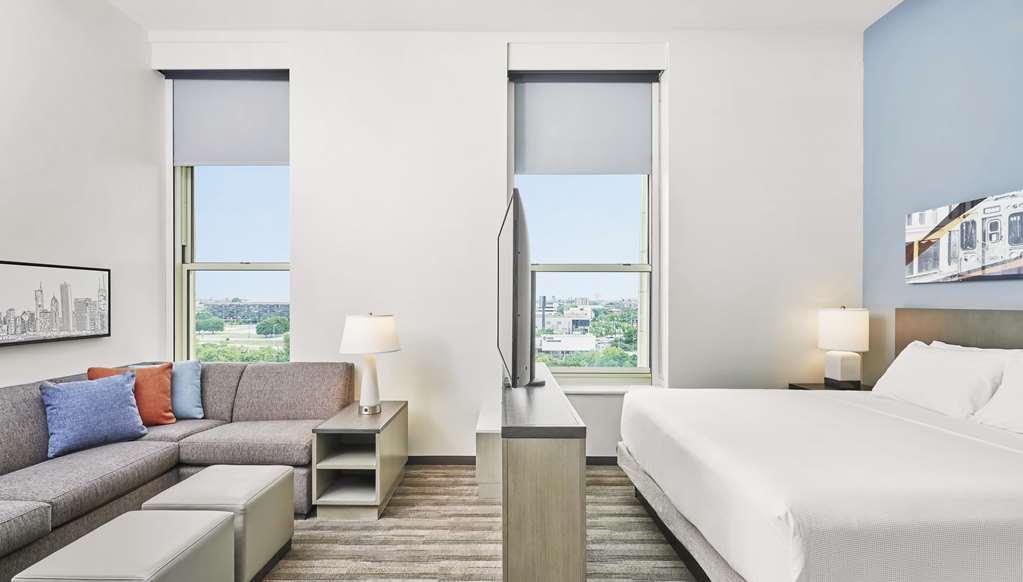 Hyatt House Chicago Medical/University District Phòng bức ảnh