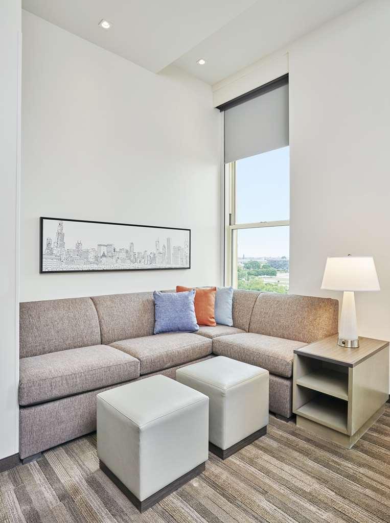 Hyatt House Chicago Medical/University District Phòng bức ảnh