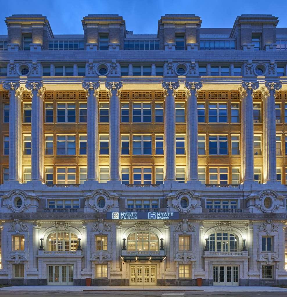 Hyatt House Chicago Medical/University District Ngoại thất bức ảnh